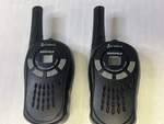 Pair Cobra Microtalk CX80 Walkie Talkies 16 Mile Frs Gmrs 22-CH Two-way Radio. Fixed Price $12.00.