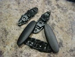 New *oem* Kenwood B09-0758-03 Mic Connector Cover 2 Per Purchase (LOT#RL407). Fixed Price $9.99.
