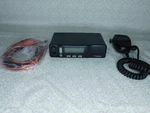 Motorola M1225 Uhf 450-474MHZ 20 Channel Analog Mobile Radio Police Fire Ems 25W. Fixed Price $140.00.