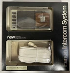 Unused Vintage Fanon Intercom System Model No. IN-600 (A13). Fixed Price $27.95.