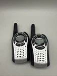 Cobra PR550WX Hand Held Audio Compass Micro Talk Set Mile Range. Fixed Price $7.50.