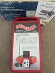 Vtg. Sears Roadhelper Emergency 40 Channel 2 Way Cb Radio System Portable. Fixed Price $30.00.