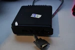 Motorola M01HX+914W MCS2000 Digital Two-way Mobile Radio Head Only W3C5. Fixed Price $59.99.