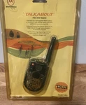 Motorola Talkabout T289 Two Way Radio Cano. Fixed Price $70.00.