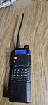 Baofeng BF-R3 Gmrs Two-way Radio Handheld Keypad Uhf/vhf 6 Channels Black. Fixed Price $30.75.