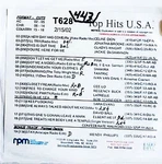 Top Hits Usa Radio Broadcast Rock/ Country/christian Cd February 15 2002 T628. Fixed Price $6.98.