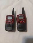 Midland X-talker T31A, 22-CHANNEL Two-way Radio Walkie-talkie Lot Of Work!. Fixed Price $22.49.