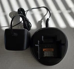 Radio Charger, Motorola WPLN4202A For AXU4100. Fixed Price $9.99.