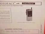 1970 Lafayette Cb Radio Service Shop Manual Model HA-310 (99-31510L). Fixed Price $21.99.