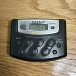 Sony SRF-M37W Walkman Digital Fm/am Stereo Radio Working. Fixed Price $33.99.