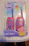 My Little Pony Walkie Talkies (2022, Sakar) #WT301057-NOC. Fixed Price $15.00.