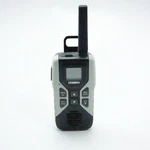 1 Uniden GMR3050-2C 2-WAY Radio Battery Operated Walkie Talkie. Fixed Price $19.75.