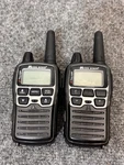Midland X-talker T71A Two Way Radios. Fixed Price $13.99.