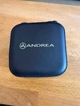 Andrea SB-205 Binaural Usb Headset Stereo Headphones W/ Mic New Open Box. Fixed Price $19.99.