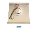 Comprod F-3741 Tri-band Antenna Vhf Uhf/ 760-960 Mhz New (10118)R. Fixed Price $444.12.