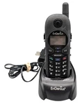 Engenius Durafon 1X Long-range Cordless Phone Two Way Radio Handset W/ Cradle. Fixed Price $89.99.