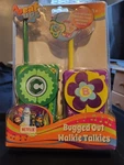 Beat Bugs Bugged Walkie Talkies Netflix Show Indoor-outdoor Use New. Fixed Price $9.99.