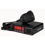 New Vertex Standard EVX-5300, Uhf, 450-512 Mhz, 25 Watt, 8 Ch Mobile Radio Nib. Fixed Price $295.00.