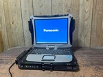 Panasonic Toughbook CF-19 Rugged Touchscreen Laptop I5 Cpu 4GB No Hdd / Bios Pw. Fixed Price $80.00.