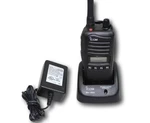Icom IC-F4021S Uhf (403-470MHZ) Portable Radio. Fixed Price $140.00.