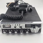 Vintage Realistic TRC-449 Ssb Am 40 Channel Cb Radio Transceiver Mic. Fixed Price $174.99.