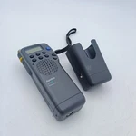 Apelco VHF510 Handheld Lcd Scan Seek Waterproof Marine Radio Telephone. Fixed Price $189.05.