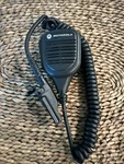 Motorola PMMN4038A Remote Speaker Mic With IP57 Rating Submersible. Fixed Price $24.99.