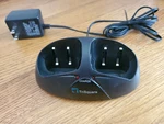 Trisquare Charger TSC1-DC Dual Radio W/ Power Supply For TSX300 & TSX100. Fixed Price $8.00.