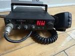 Vintage Radio Shack Citizens Band Cat. No 21-1710 With Microphone Tested. Fixed Price $37.93.