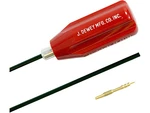 Dewey 1-PIECE Gun Cleaning Rod 20 Caliber 42" Nylon Coated 5-40 Thread. Fixed Price $56.12.