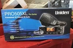 Uniden PRO505XL 40-CHANNEL Bearcat Cb Radio(k). Fixed Price $60.00.