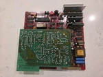 Vintage 80'S Motorola Inc. Communications Double Circut Board.. Fixed Price $102.88.