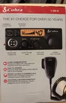 Cobra 19 Dx Iv 40 Channel Cb Radio. Fixed Price $39.99.