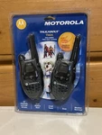 Motorola Walkie Talkie Way Radio Talkabout T5620 Brand New. Fixed Price $99.95.