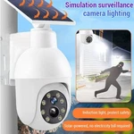 Solar Power Dummy Security Camera Fake Led Cctv Outdoor Wall Light Surveillance. Fixed Price $15.79.