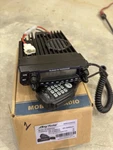 Anytone AT-5888UVIII Tri-band Fm Mobile Ham Radio 50W 999CH Lcd 136-512MHZ. Fixed Price $175.00.