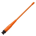 Hys Vhf Uhf Bnc Handheld Scanner Antenna Dual Band 144/430MHZ Radio. Fixed Price $19.67.