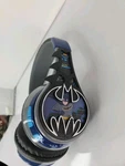 Ekids Batman Bluetooth Headphones Genuine Merchandise BM-B52 EXV1 Rare. Fixed Price $18.00.