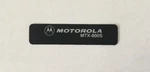 3305260Q02 Motorola MTX800S Label Escutcheon Lot Of. Fixed Price $12.95.