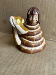 Disney Jungle Book Kaa & Mowgli Resin Display From Limited Edition Watch Set. Fixed Price $39.99.