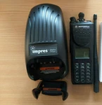 Motorola Xts 3000 Vhf 136-174MHZ 255CH P25 Digital Radio H09KDH9PW7BN Imprees. Fixed Price $279.00.