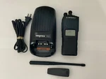 Motorola XTS2500 Model 1.5 Vhf 136-174MHZ P25 Radio H46KDD9PW5AN. Fixed Price $175.00.