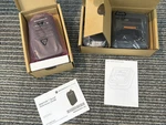New Motorola Minitor Pagers Vhf High Band 143-174 Mhz 5-CHANNEL W/ Charger. Fixed Price $400.00.