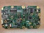 Kenwood NX-300G Finel Unit XC1-1350-10. Fixed Price $145.00.