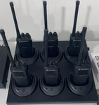 (6) Motorola CP200 Vhf 146-174 Mhz Radios W/ Charger Free Shipping. Fixed Price $1075.00.