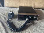 Vintage Regency BTL-304 Vhf Transceiver, Crystal-controlled Radio/untest. Fixed Price $34.99.
