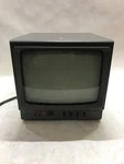 Panasonic TR-990C Video Monitor For Parts FS5450718 Powers Burn In Is Dw. Fixed Price $90.00.