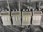 Police Issue Ge M-rk M/a-.com Ericsson Handheld Two Way Radio. Fixed Price $19.95.