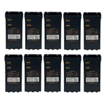 10PACK HNN9013 3200MAH Li-ion Battery For PRO7150, PRO7350 PRO7750 PRO9150 Radio. Fixed Price $260.00.