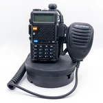 Baofeng UV-5R Radio Mount + Mic Adapter Complete Off-road Setup UV5R-HMA. Fixed Price $26.97.